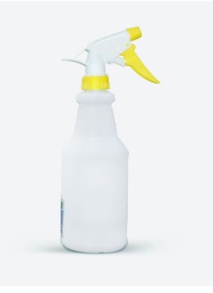 AKC Plastic Spray Bottle | YELLOW | 600 ML