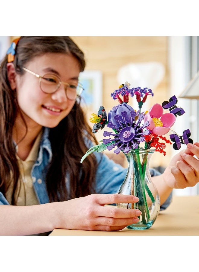 LEGO Botanicals & LEGO Editions Olivia Rodrigo's Flower Bouquet 11507 Building Set (400 Pieces) - Image 3
