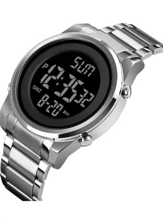 DIDA Digital Business Watch - 52 mm - Silver  - Image 1