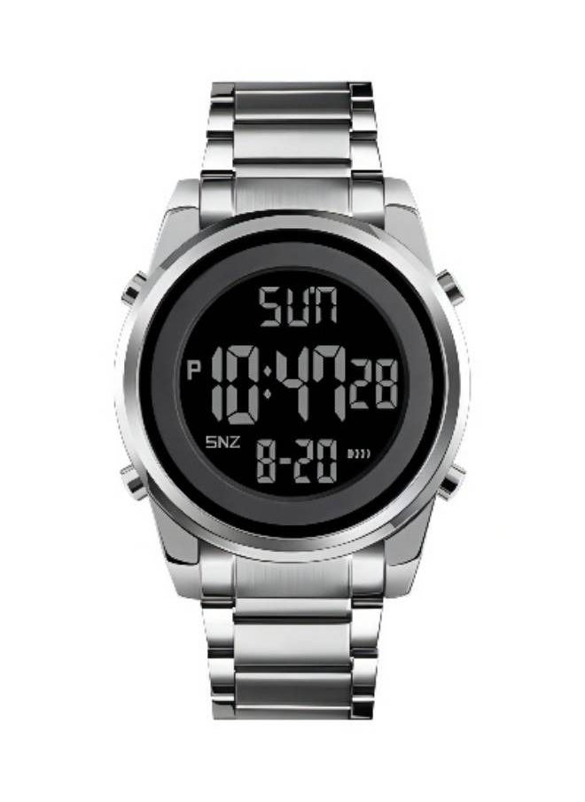 DIDA Digital Business Watch - 52 mm - Silver  - Image 2