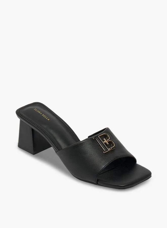 Flora Bella By Shoexpress Women Block Heel Sandals