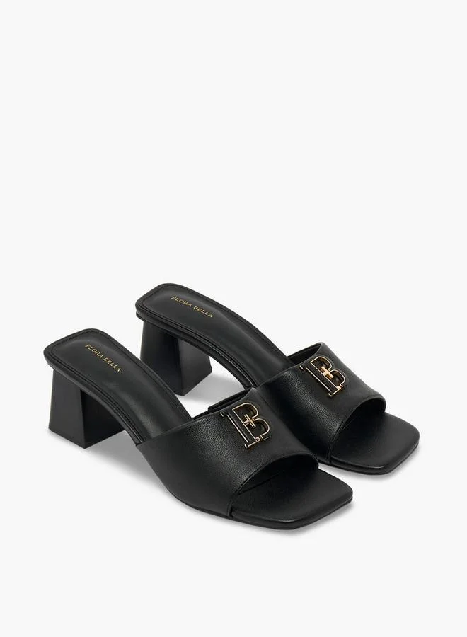 Flora Bella By Shoexpress Women Block Heel Sandals