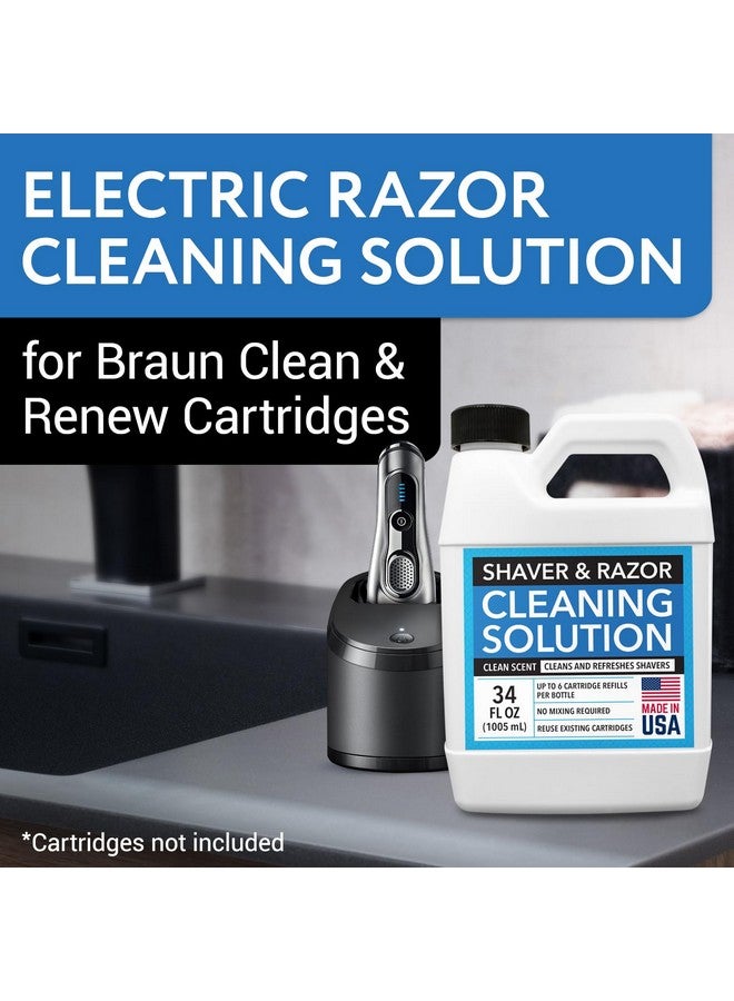 Flamingo 5Blade Razors For Women 1 Razor Handle + 1Oz Foaming Shave Gel + 1 Shower Holder Lilac - Image 2