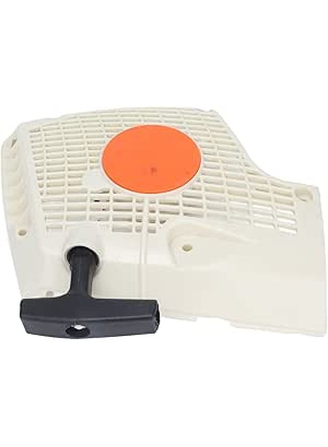 Durable Plastic Pull Start Assembly Compatible with MS270 MS280 Chainsaws 1133 080 3101 - Image 1