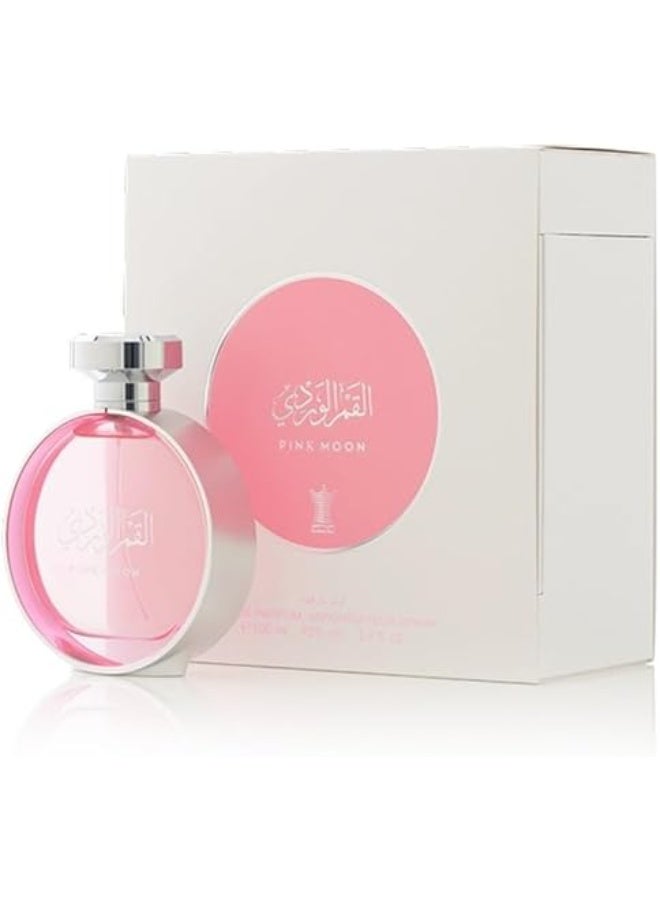 Arabian Oud Pink Moon 100ml - Image 2