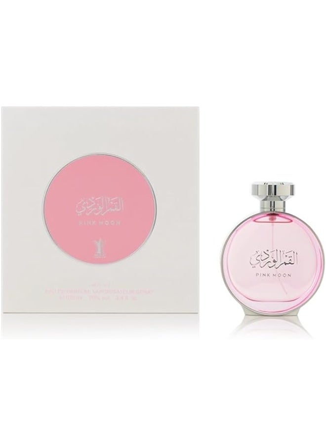 Arabian Oud Pink Moon 100ml - Image 3