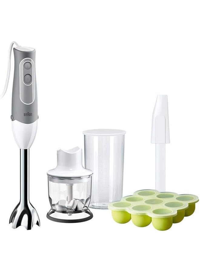 BRAUN Brmq523 Hand Blender Multiquick 5 600 Watt - Image 1