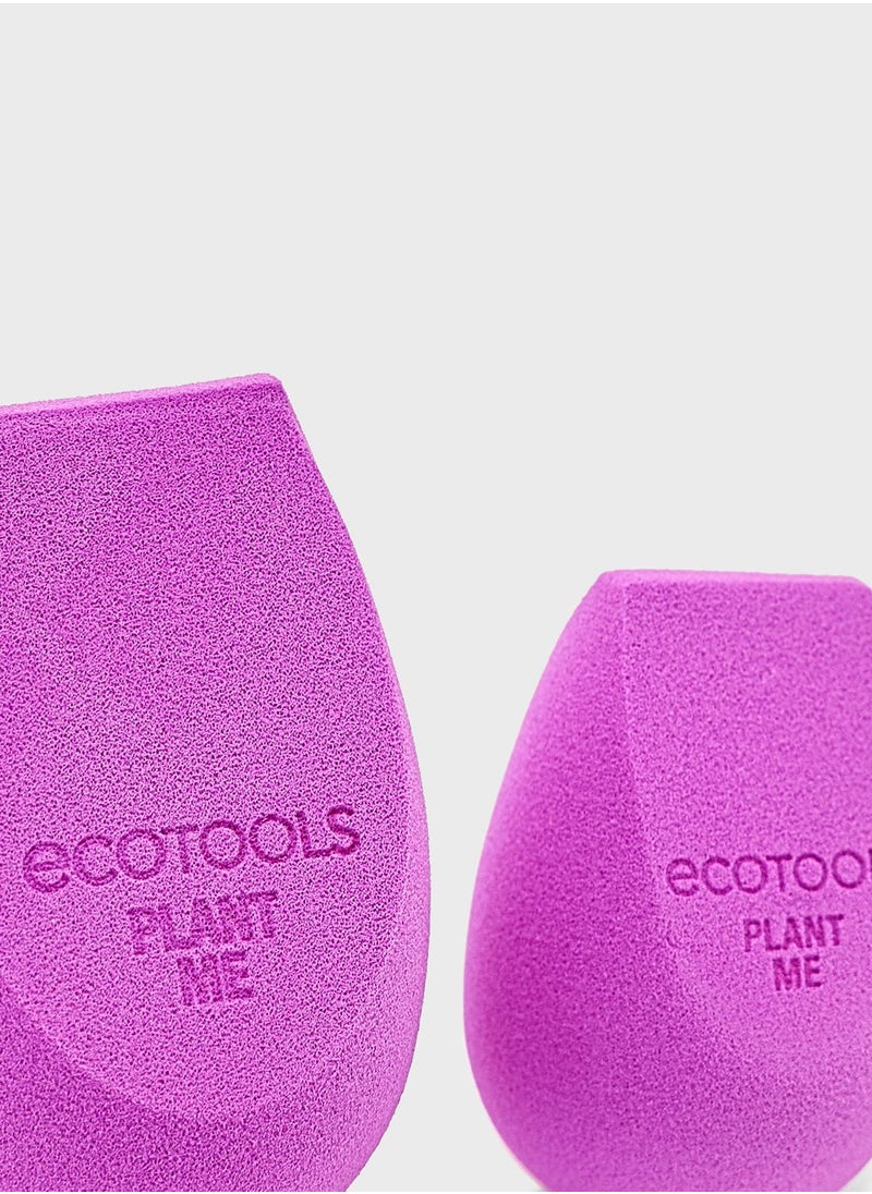 Ecotools - Bio Blender Sponge Trio - Image 1