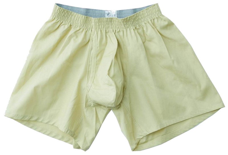 MSPEC Men's Boxers 3D-Crotch Breathable/Comfortable MS-03 Jojoba XL - Image 4