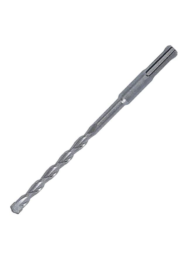 Tactix Rotary Hammer SDS Plus Drill Bit Silver 10 x 160mm 