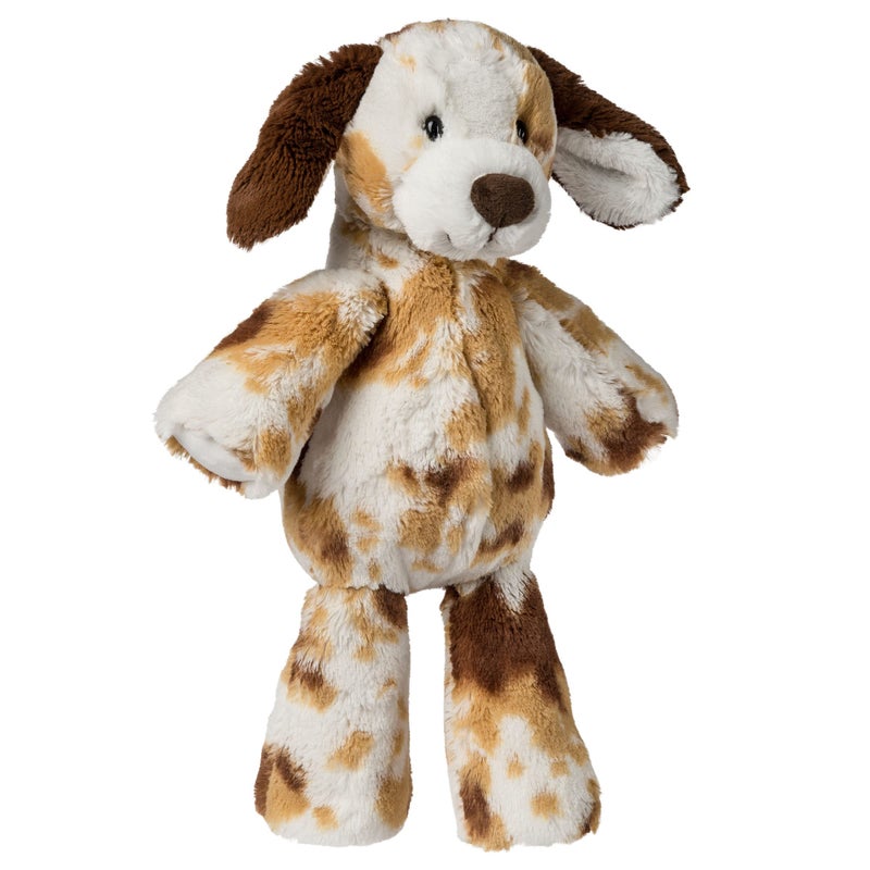 Mary Meyer Marshmallow Zoo Stuffed Animal Soft Toy 13Inches SMores Puppy - Image 2
