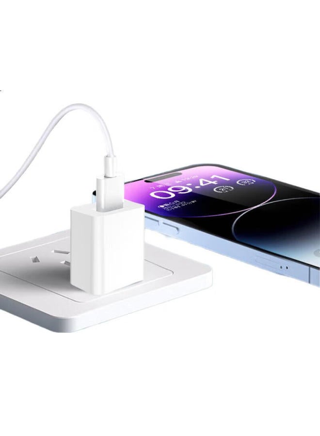 Kovol 5-in-1a Usb Charger Adapter Plug Black For Apple Huawei Xiaomi Samsung Oppo Android Phones Watches Earphones Tablets Universal - Image 3