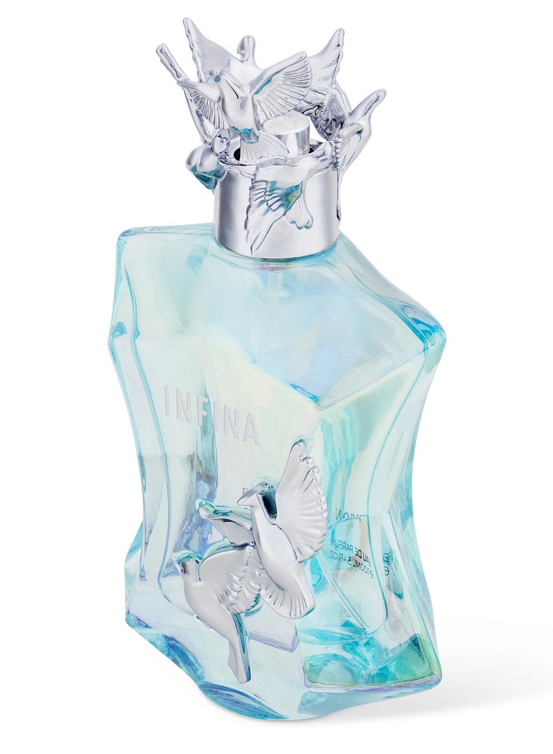 MAISON ASRAR Infina Eau de Parfum - Image 3