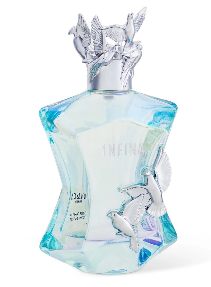 MAISON ASRAR Infina Eau de Parfum - Image 5