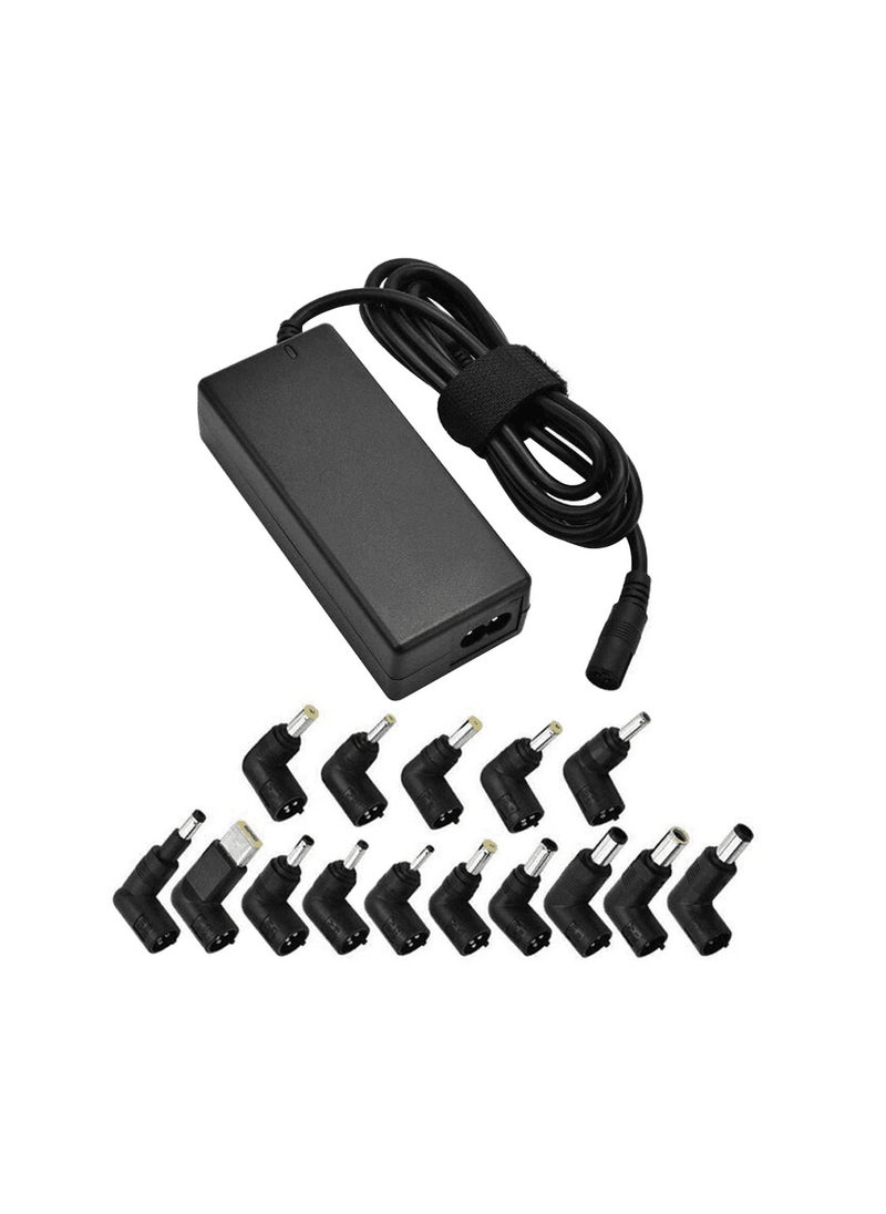 Generic 90W Univeral Laptop Charger, 15V-20V Power Supply with 16 Connectors, Compatible with 65W 45W AC Adapter for Notebook ACER, ASUS, HP, LENOVO ThinkPad, SAMSUNG, SONY TOSHIBA  - Image 5