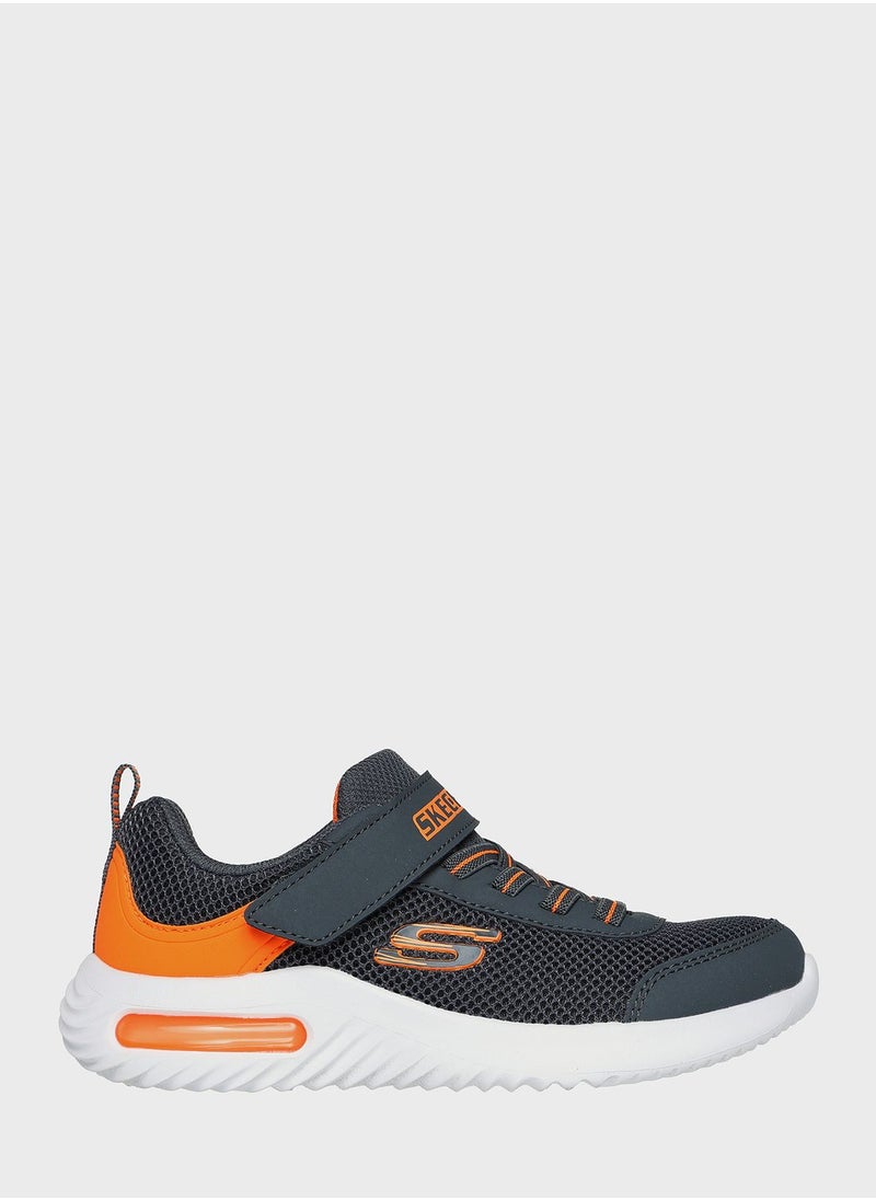 SKECHERS - Kids Bounder-Tech - Image 1