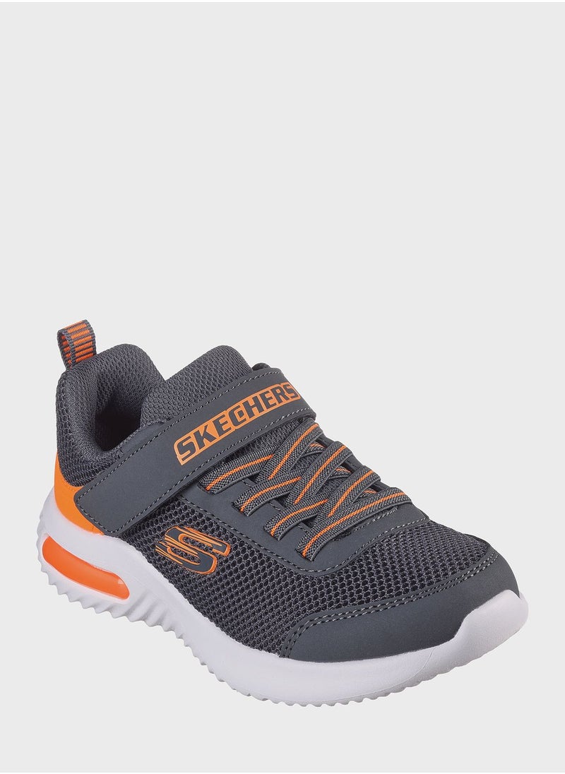 SKECHERS - Kids Bounder-Tech - Image 1