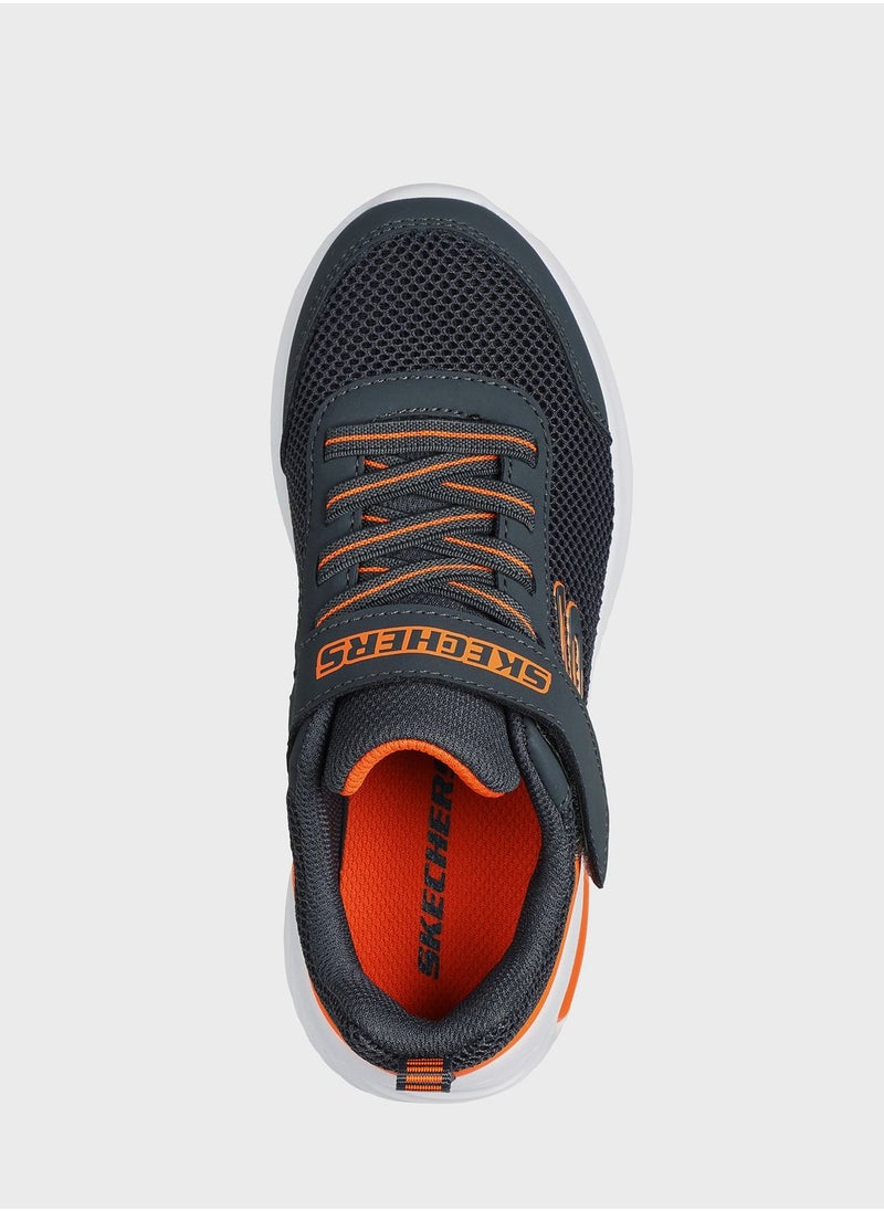 SKECHERS - Kids Bounder-Tech - Image 1