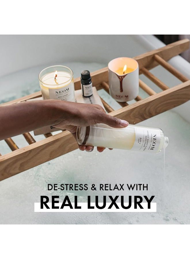 NEOM - Candle, Travel Size | Lavender, Jasmine & Rosewood | Scented Candles for On-The-Go | Luxury Aromatherapy Candles | Essential Oil Candle | Tranquil & Relax | Signature De-Stress Scent - Image 4