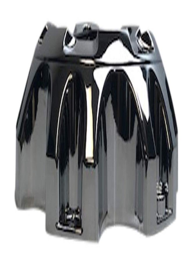 Fuel Offroad Wheels 1001-58 Chrome Wheel Center Cap - Image 2