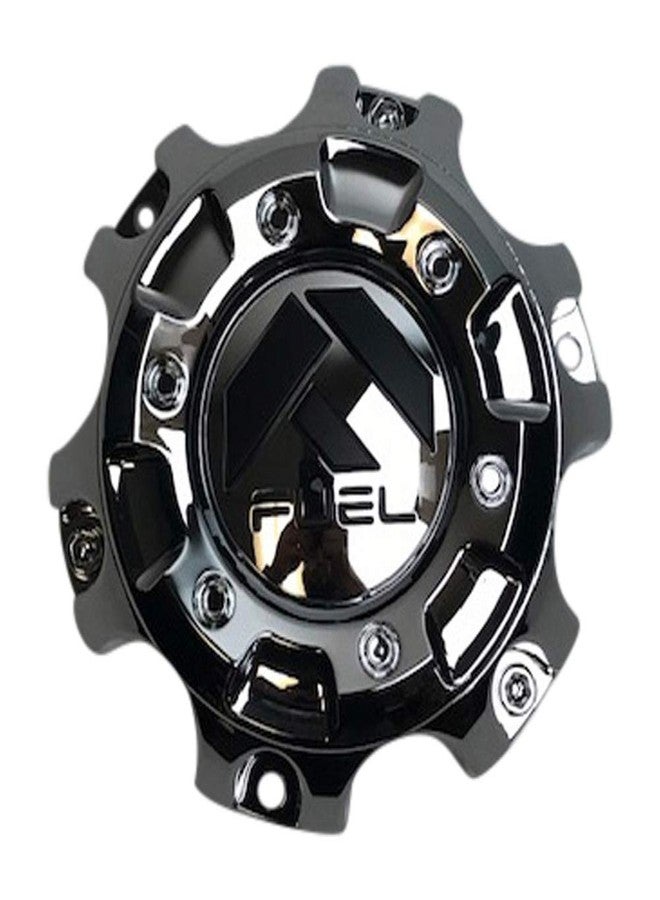 Fuel Offroad Wheels 1001-58 Chrome Wheel Center Cap - Image 1