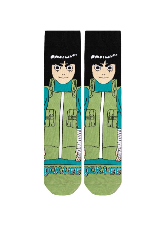 Men's Four Seasons Animation Socks Men's Socks Naruto Women's Casual Socks