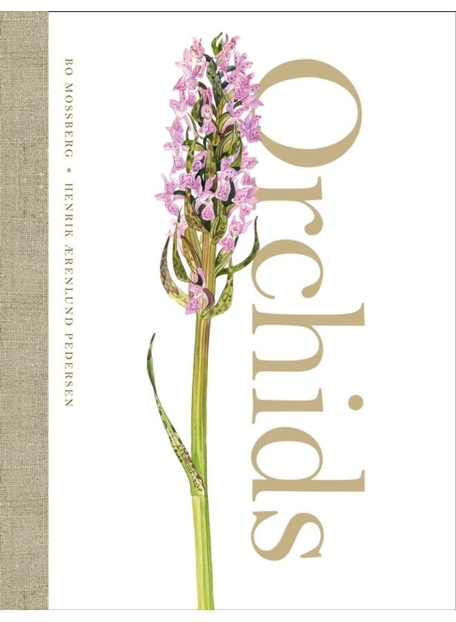 Orchids - Hardback