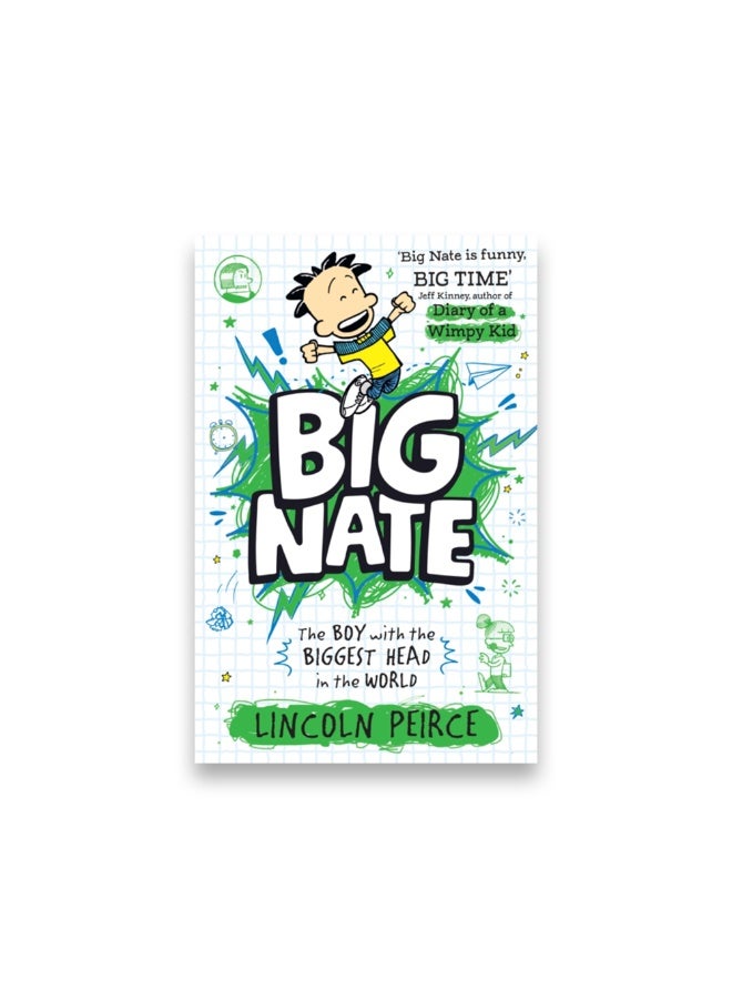 The Boy with the Biggest Head in the World : Book 1