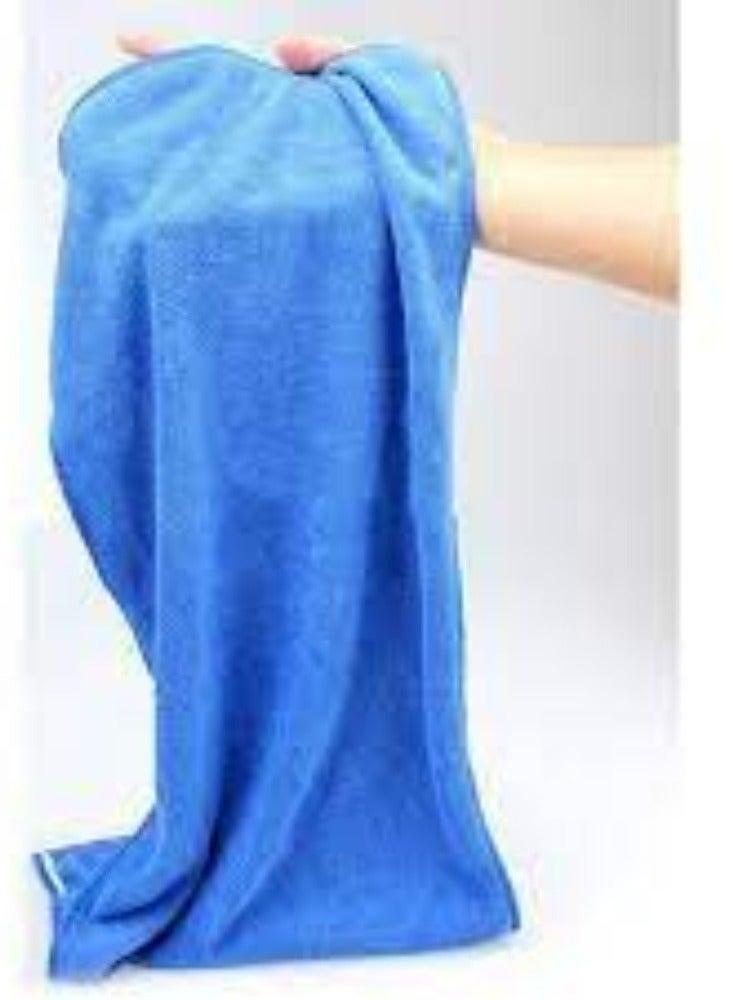 KNP KNP Microfiber Cleaning Cloth Pack of 2 is designed for efficient and gentle cleaning of various surfaces. - Image 3