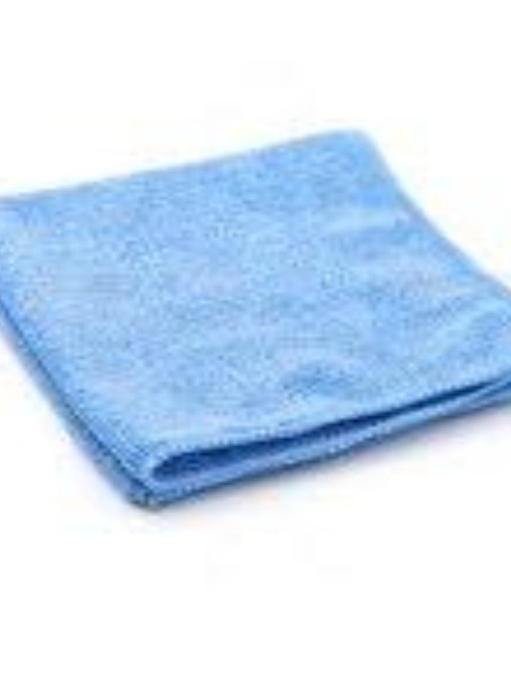 KNP KNP Microfiber Cleaning Cloth Pack of 2 is designed for efficient and gentle cleaning of various surfaces. - Image 1
