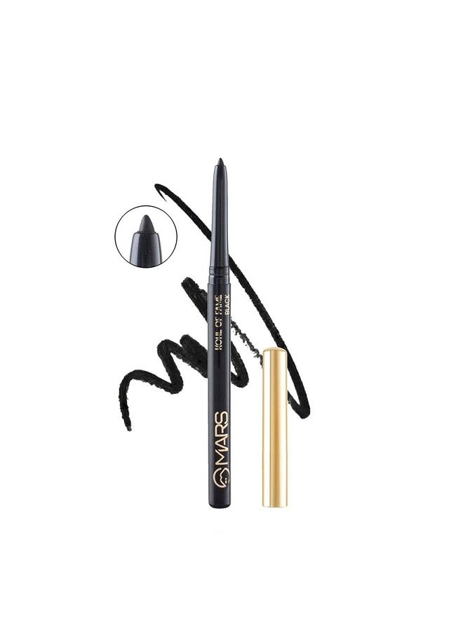 Mars كحل الشهرة كحل طويل الأمد مقاوم للتلطخ عبوة من 1 (أسود داكن 0.35 جرام) - Image 2