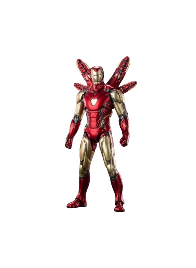 ZD Toys Marvel Avengers 3 Iron Man Mark 85 Action Figure By ZD Toys 