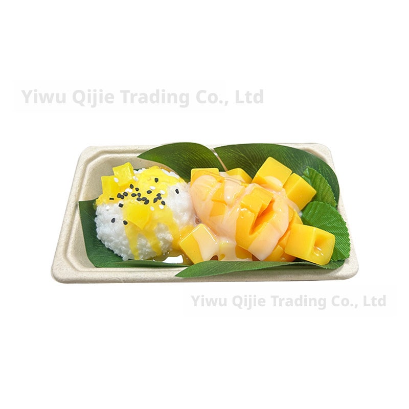 Simulation Food Squishy Toys Set - Image 1