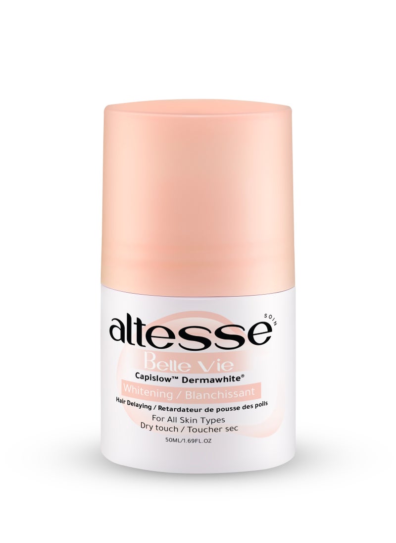 Altesse Soin Whitening and Hair Delaying Roll-On Deodorant Belle vie 50Ml - pzsku/ZA77B0F2EDB53B529AEEEZ/45/_/1736676172/89e8d082-9564-4424-8b19-4e741577463a