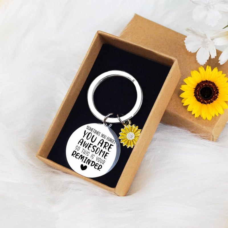 LUICONMO Thank You Gifts for Women, Appreciation Gifts, Thank You Gift Baskets for Women Best Friend Coworkers Teachers Employees with Thank You Cards Thank You for Being Awesome Cup - Image 5