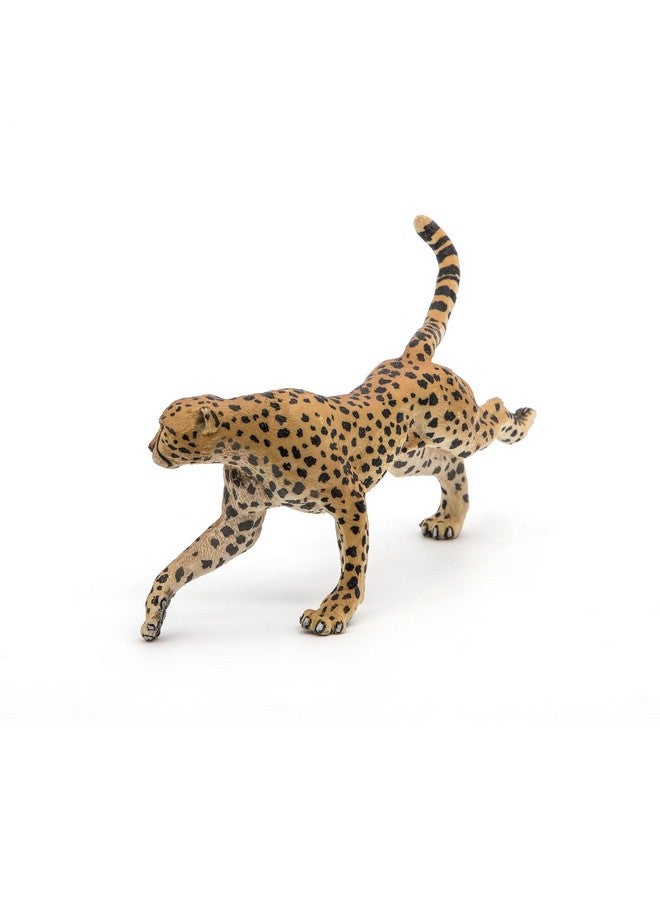 Papo Papo - Running Cheetah Figurine - Hand-Painted Wildlife Predator for Kids Age 3+ - 12.5 x 3.5 x 6.8 cm - Fastest Land Animal Toy - La Vie Sauvage Collection - 50238 - Image 5