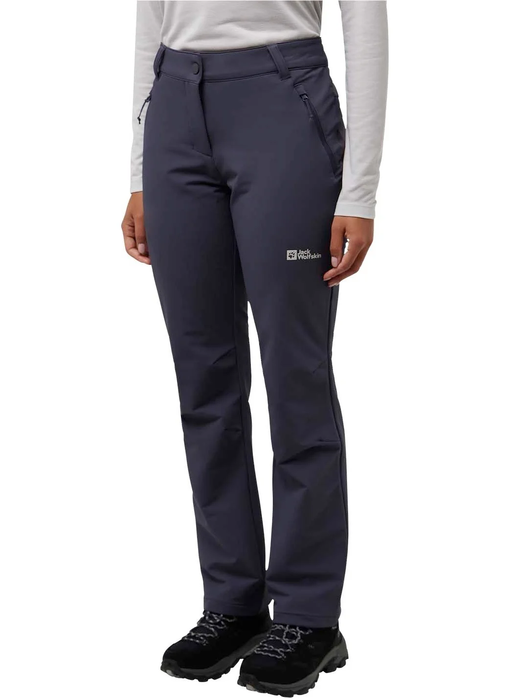 جاك ولفسكن Activate Thermic Pants W