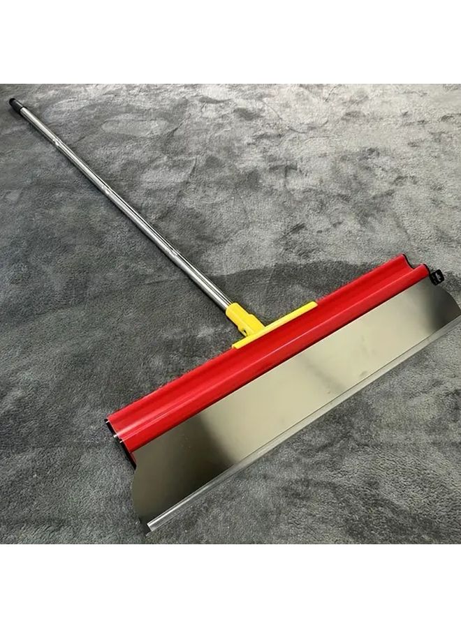 Flexible Blade Drywall Plastering Scraper Set 25cm Wall Finish Leveling Tool - Image 5