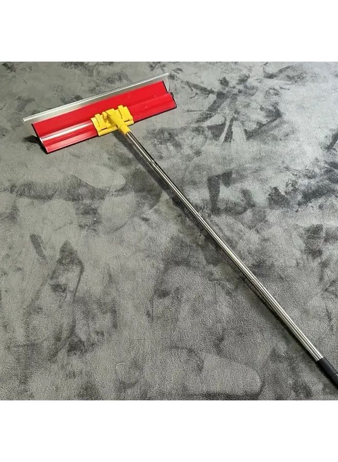 Flexible Blade Drywall Plastering Scraper Set 25cm Wall Finish Leveling Tool - Image 2