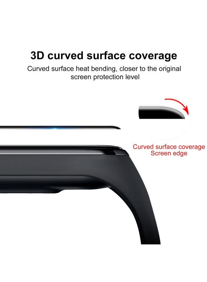 erorex For Samsung Galaxy Watch Ultra / Ultra 2025 2Pcs Curved 3D Composite Material Soft Film Screen Protector - Image 4