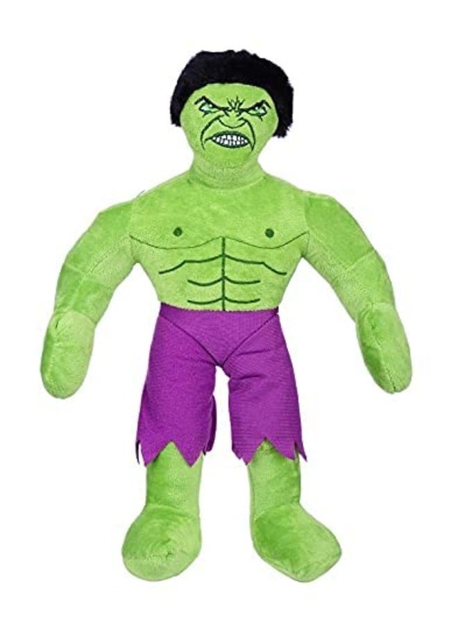Superhero Plush Soft Toy - Non-Toxic, Home Washable, Big Cuddly Companion for Kids - Image 1