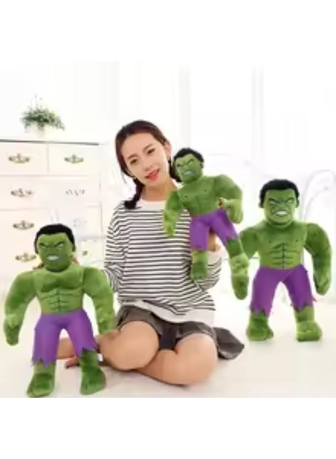 Superhero Plush Soft Toy - Non-Toxic, Home Washable, Big Cuddly Companion for Kids - Image 5