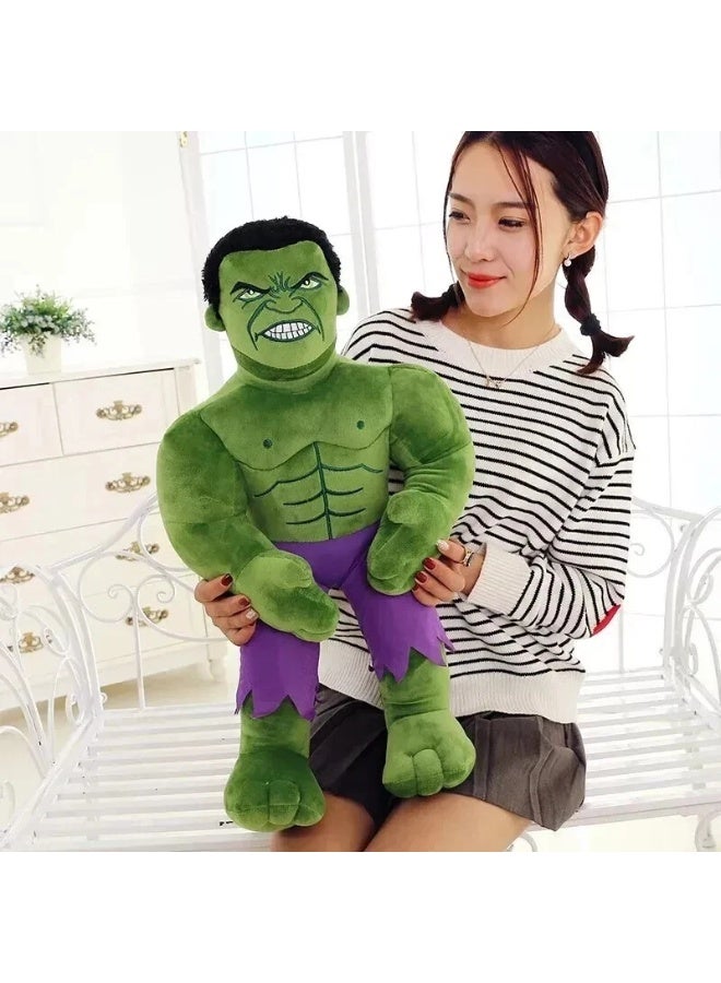 Superhero Plush Soft Toy - Non-Toxic, Home Washable, Big Cuddly Companion for Kids - Image 4
