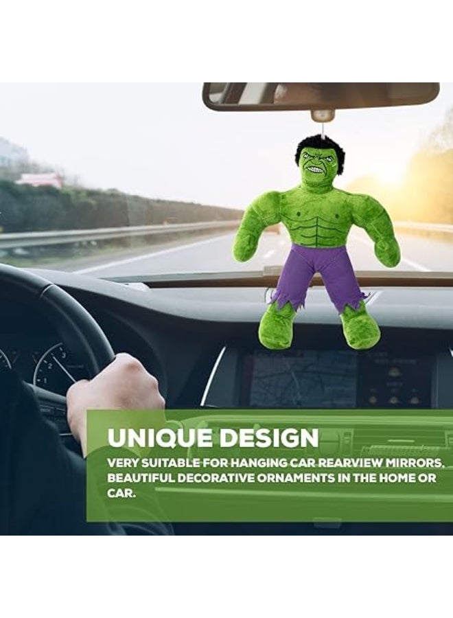 Superhero Plush Soft Toy - Non-Toxic, Home Washable, Big Cuddly Companion for Kids - Image 3