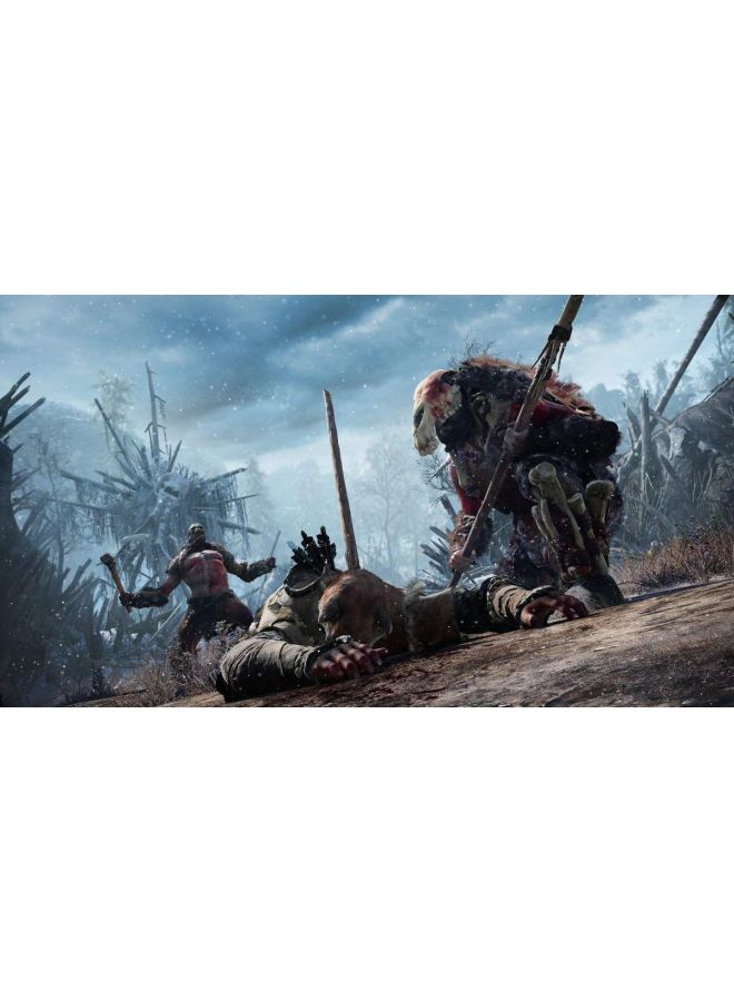 أوبيسوفت لعبة "Far Cry Primal Special Edition" - الأكشن والتصويب - xbox_one - Image 3