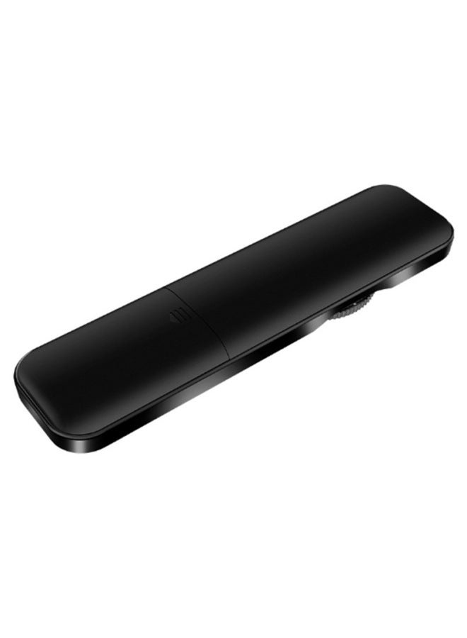 W1S WireleSS FlyinG MouSe 2.4G Voice FlyinG MouSe Infrared LearninG Android Set-top Box Remote Control W1 FlyinG MouSe W3 FlyinG MouSe-Color:W1 (without Logo)  - Image 4