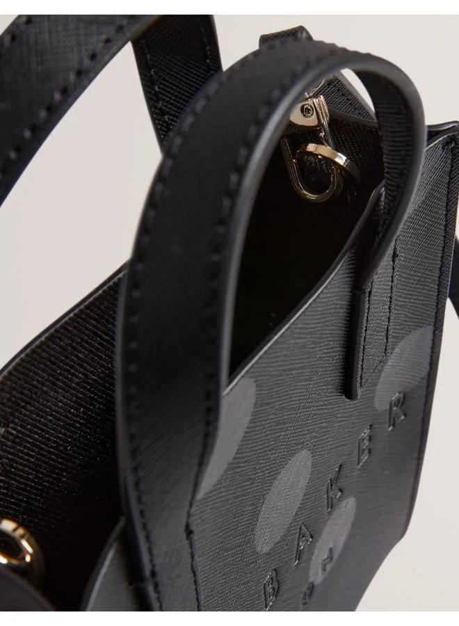 تيد بيكر Dottana Polka Dot Mini Icon Bag
