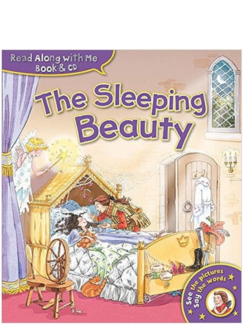 AWARD Sleeping Beauty with CD 