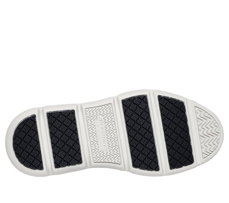 SKECHERS أحذية سكيشرز للرجال للعمل غارزا SR بدون استخدام اليدين - Image 2