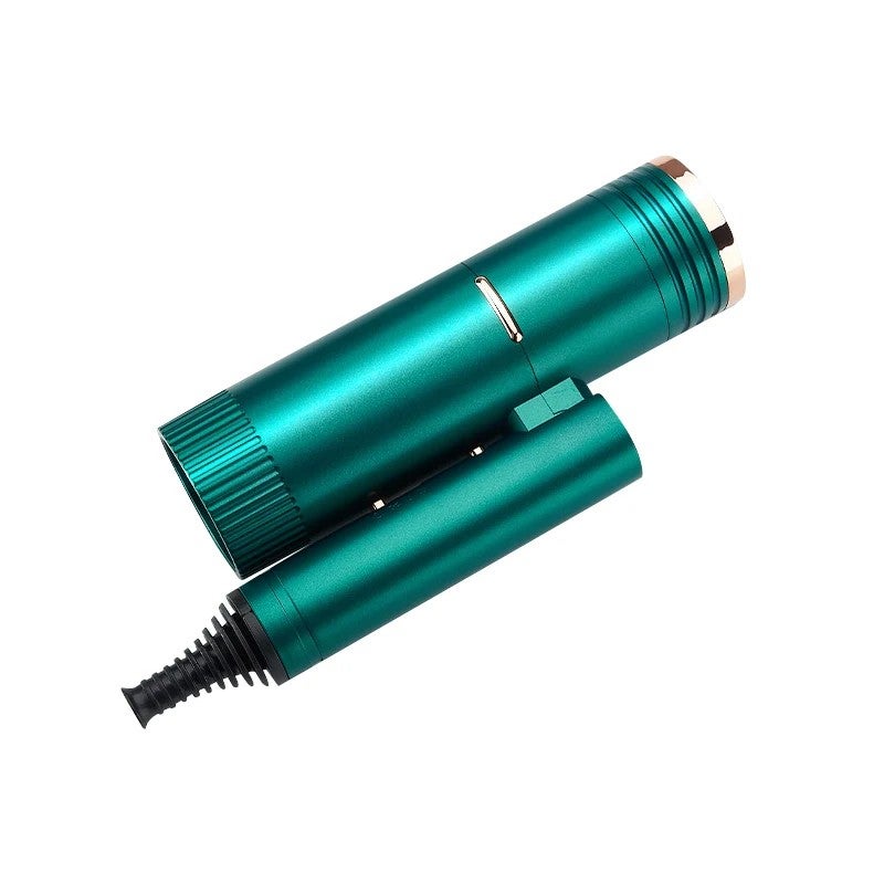 Y&D Powerful Ionic Hair Dryer for Fast Drying, Lightweight Foldable Hair Blower with 3 Settings - Image 5